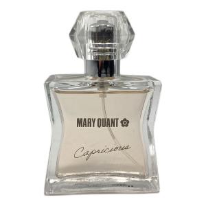 MARY QUANT (マリークヮント) オードトワレ カプリシャス NOBLE VANILLA(ノーブルバニラ) 30ml