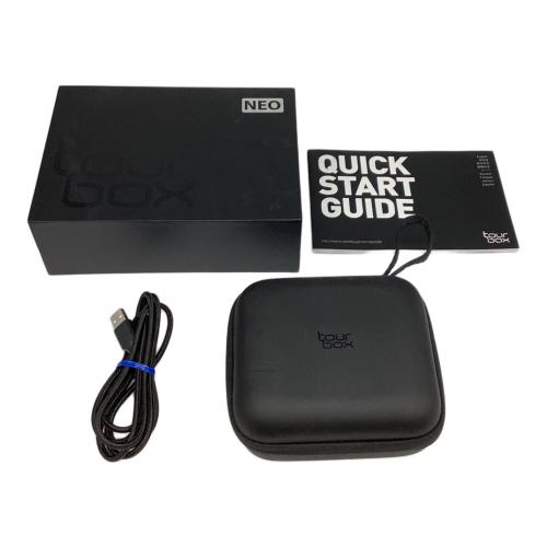 tour box 通電確認済み ケース付