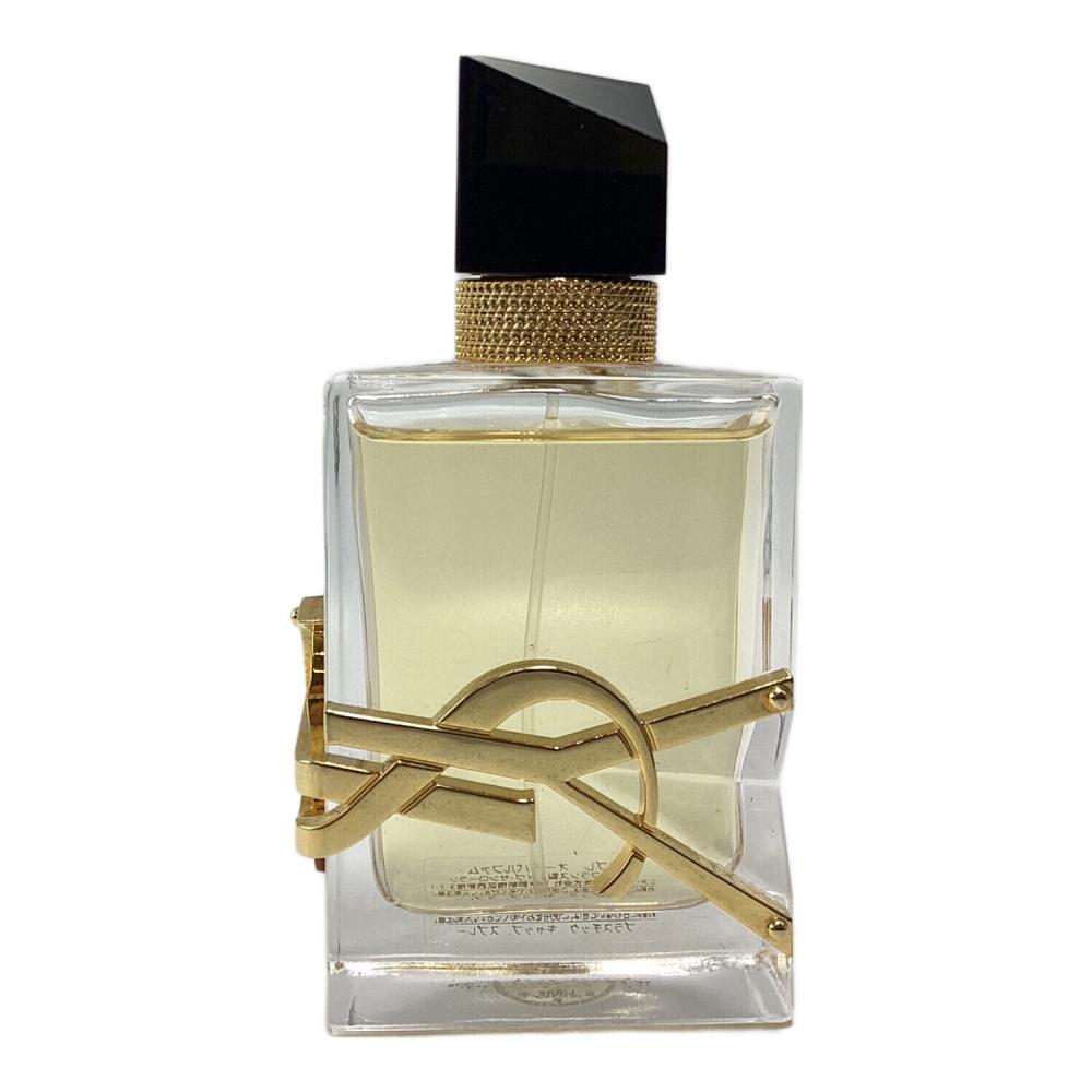 イヴ・サンローラン リブレ オードパルファム 50ml 使用感少 中古美品 Yves Saint Laurent (イヴサンローラン) LIBRE EAU DE PARFUM