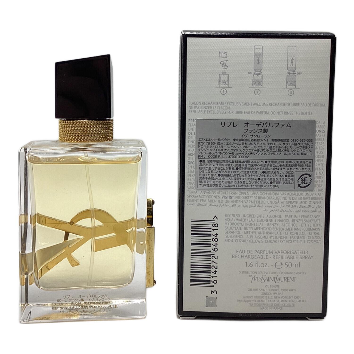 新品未使用　YSL リブレローニュ 50ml リブレ ロー ニュ​」|香水・フレグランス|女性用・男性用|イヴ