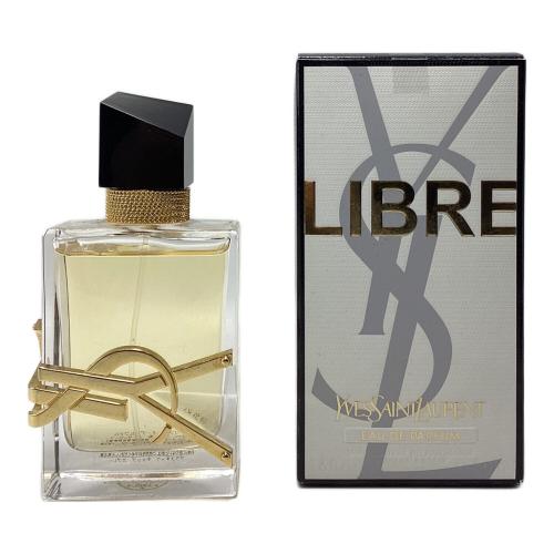 Yves Saint Laurent (イヴサンローラン) LIBRE EAU DE PARFUM (リブレ オーデパルファム) 50ml