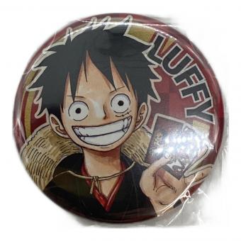 ONE PIECE(ワンピース)　ワンピースグッズ ジャンプフェスタ JF 2019 ルフィ 缶バッジ