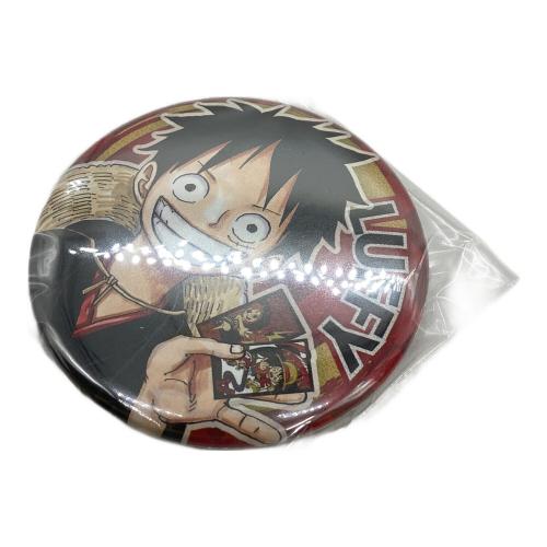 ONE PIECE(ワンピース)　ワンピースグッズ ジャンプフェスタ JF 2019 ルフィ 缶バッジ