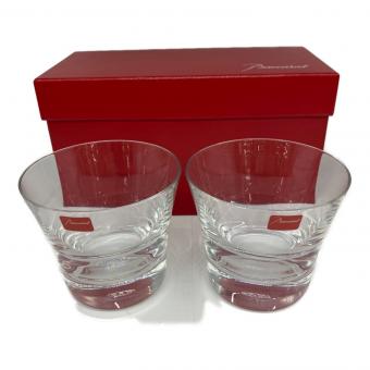 Baccarat (バカラ) ロックグラス