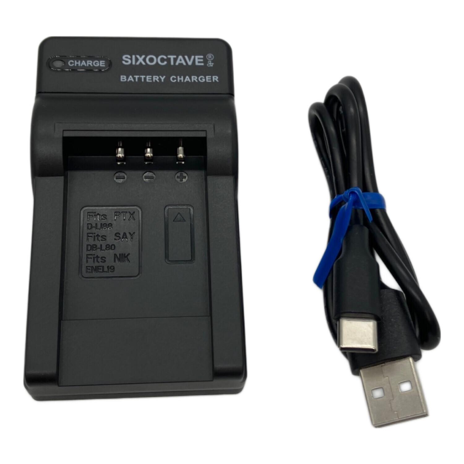 Nikon (ニコン) コンパクトデジタルカメラ COOLPIX S4400 動作未確認