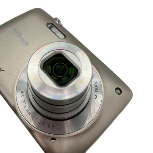 Nikon (ニコン) コンパクトデジタルカメラ COOLPIX S4400 動作未確認 ジャンク