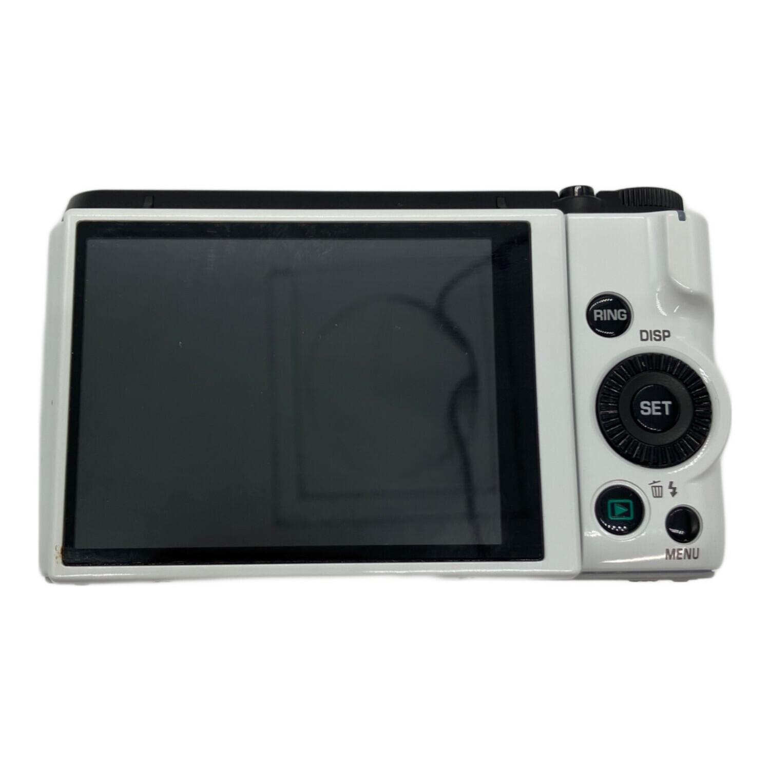 CASIO (カシオ) コンパクトデジタルカメラ EX-FC300S 動作確認済 ※画面