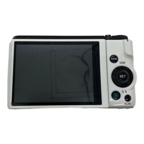 CASIO (カシオ) コンパクトデジタルカメラ EX-FC300S 動作確認済 ※画面左側ヤケ有