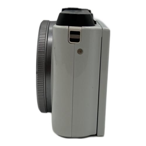 CASIO (カシオ) コンパクトデジタルカメラ EX-FC300S 動作確認済 ※画面左側ヤケ有