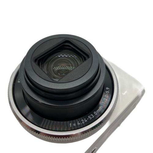 CASIO (カシオ) コンパクトデジタルカメラ EX-FC300S 動作確認済 ※画面左側ヤケ有