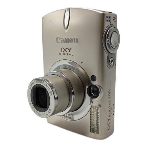 CANON (キヤノン) コンパクトデジタルカメラ IXY DIGITAL 700 PC1169 1011408300