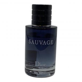 Christian Dior (クリスチャン ディオール) オードトワレ ソヴァージュ 60ml 残量80%-99%