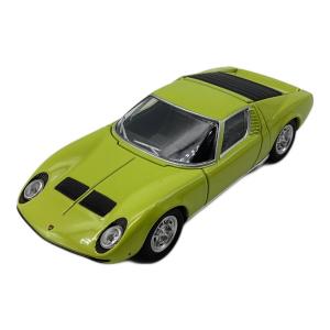TOMY (トミー) トミカ トミカリミテッドヴィンテージ LV ランボルギーニ ミウラS (黄緑)