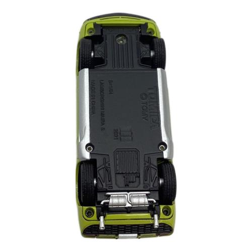 TOMY (トミー) トミカ トミカリミテッドヴィンテージ LV ランボルギーニ ミウラS (黄緑)