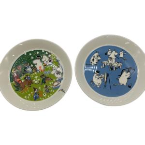 ARABIA (アラビア) プレート 2016 ムーミンコレクターズ