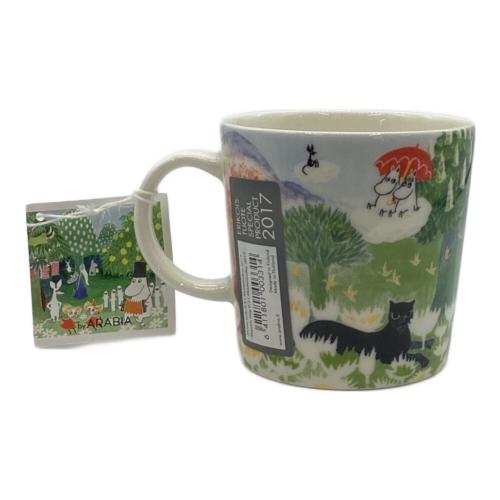 ARABIA (アラビア) マグカップ 2017 MOOMIN