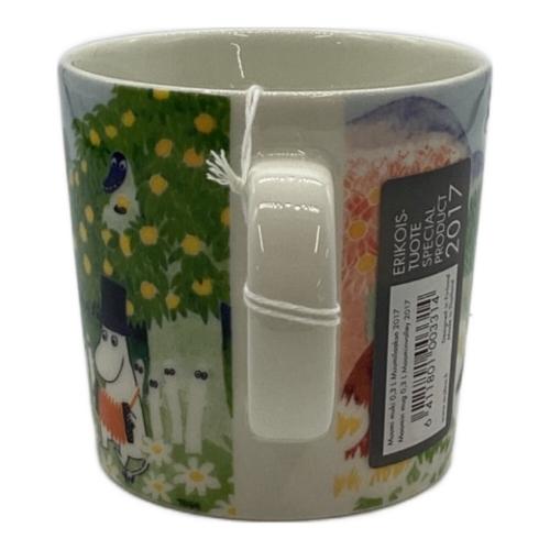 ARABIA (アラビア) マグカップ 2017 MOOMIN