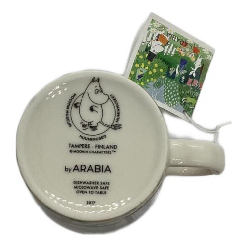 ARABIA (アラビア) マグカップ 2017 MOOMIN