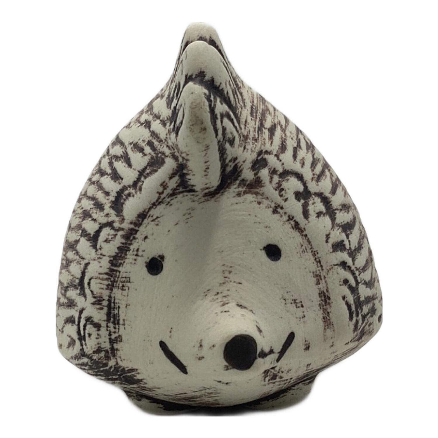 Lisa Larson (リサラーソン) ハリネズミ Piggy(ピギー)｜トレファクONLINE