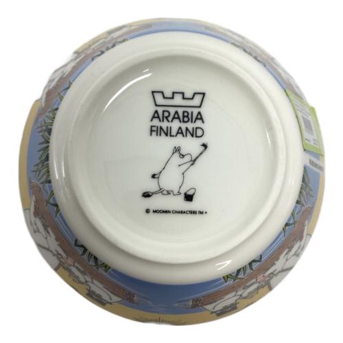 ARABIA (アラビア) ボウル シール付 2014