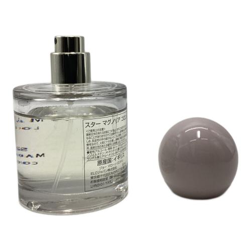 JO MALONE (ジョーマローン) オーデコロン スターマグノリア 50ml 残量80%-99%