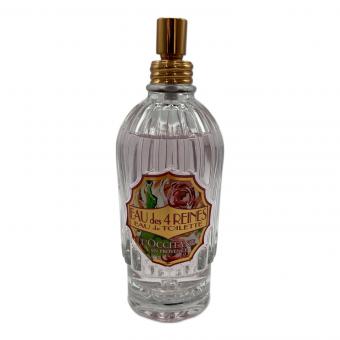 L'OCCITANE (ロクシタン) オードトワレ 125ml 残量80%-99% ガーデン