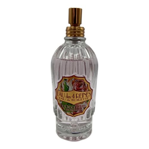 L'OCCITANE (ロクシタン) オードトワレ 125ml 残量80%-99% ガーデン