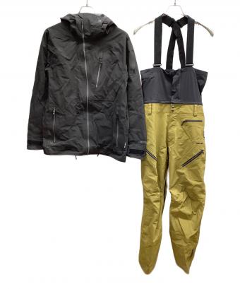 ARMADA (アルマダ) スキーウェア(セット) グレー サイズ:M