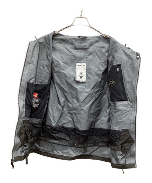 ARMADA (アルマダ) スキーウェア(セット) グレー サイズ:M