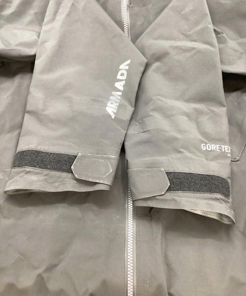 ARMADA (アルマダ) スキーウェア(セット) グレー サイズ:M