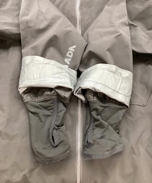 ARMADA (アルマダ) スキーウェア(セット) グレー サイズ:M