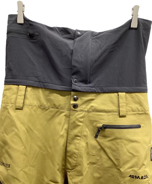 ARMADA (アルマダ) スキーウェア(セット) グレー サイズ:M