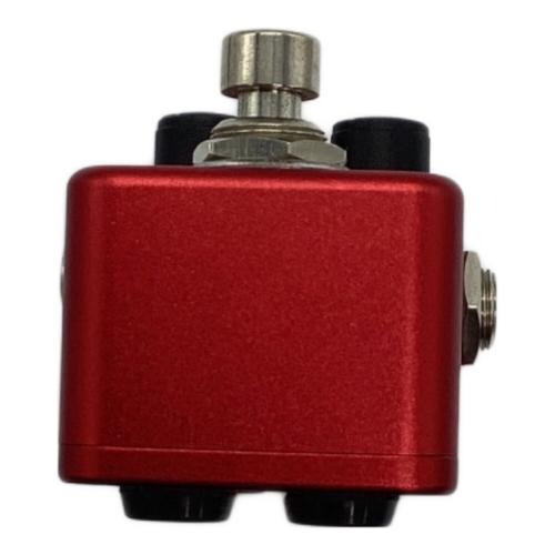 One Control (ワンコントロール) オーバードライブ Jubilee Red AIAB 動作確認済み