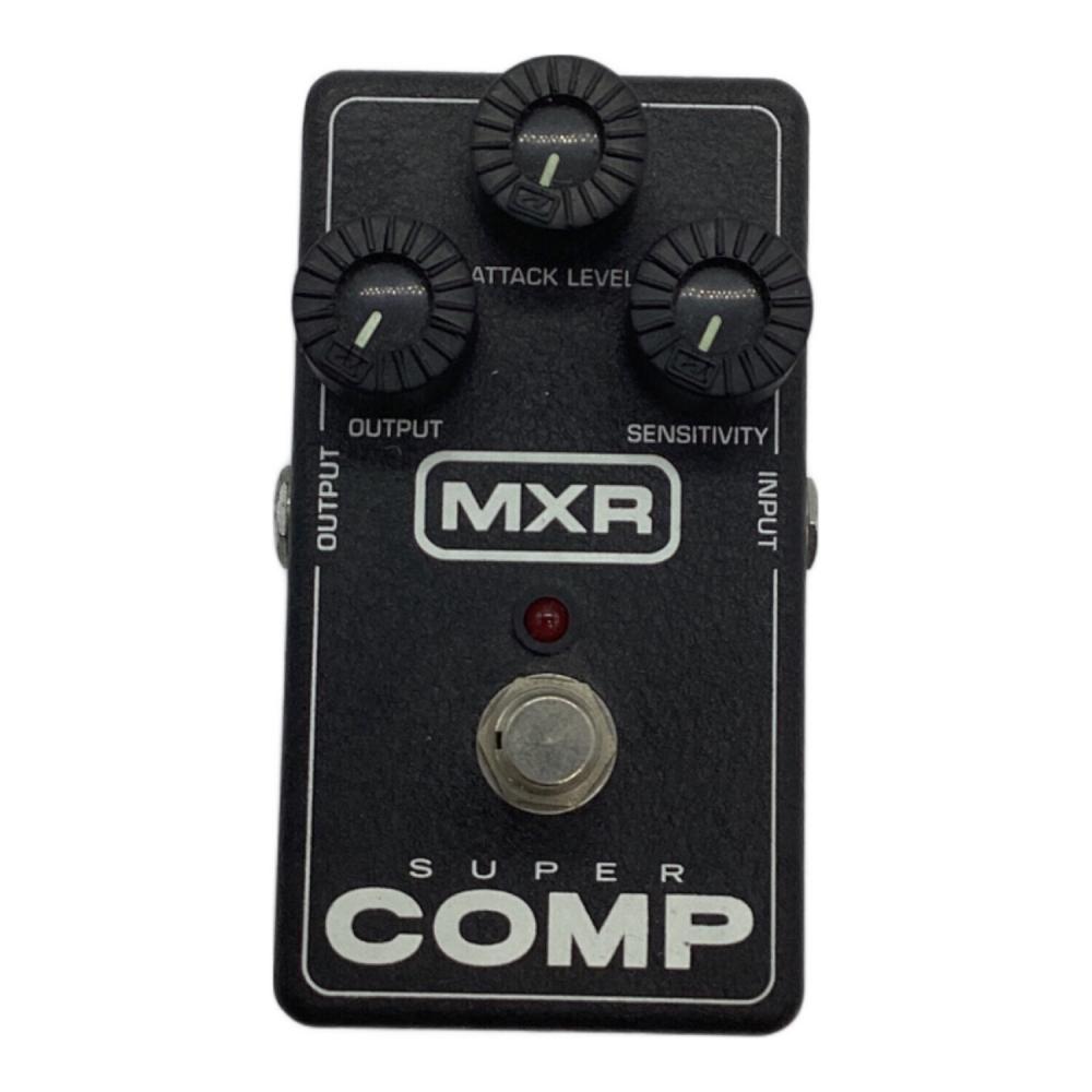 MXR Super Comp コンプレッサー Super Comp コンプレッサー MXR 動作確認済み｜トレファクONLINE