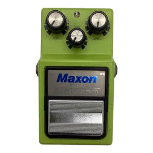 MAXON (マクソン) ディストーション SD-9 日本製 動作確認済み