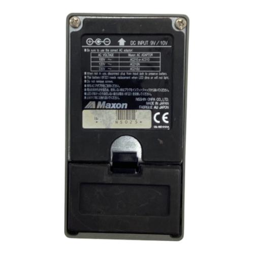 MAXON (マクソン) ディストーション SD-9 日本製 動作確認済み