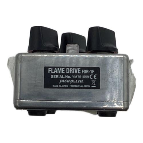 providence (プロビデンス) オーバードライブ Flame Drive 日本製 動作確認済み