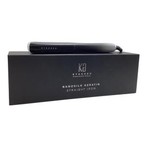 KYOGOKU (キョウゴク) ナノシルク ケラチン ストレートアイロン KGST-JP