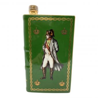 カミュ コニャック 緑 700ml ナポレオン・ブック 未開封