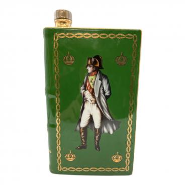 カミュ (CAMUS) コニャック ラバーズボトル 700ml ナポレオン・ブック