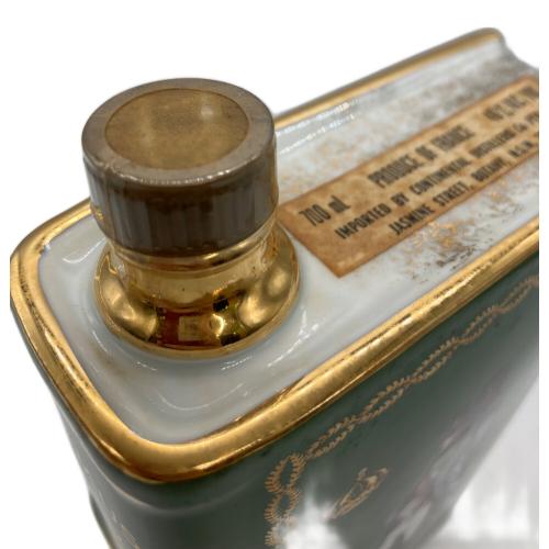 カミュ コニャック 緑 700ml ナポレオン・ブック 未開封