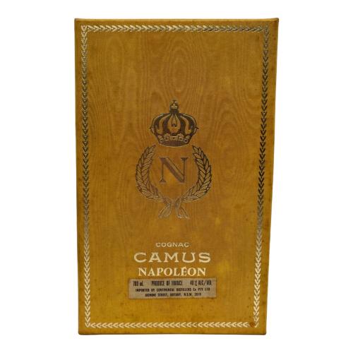 カミュ コニャック 緑 700ml ナポレオン・ブック 未開封