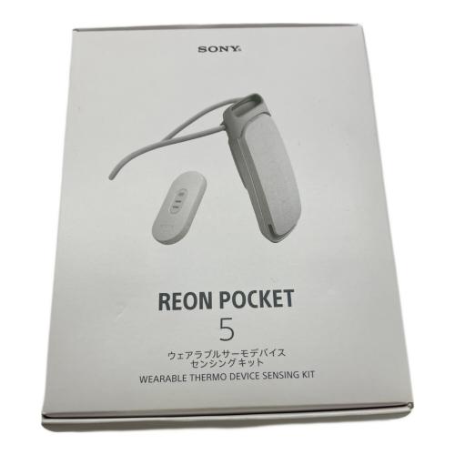 SONY (ソニー) ウェアラブルサーモデバイス RNPK-5