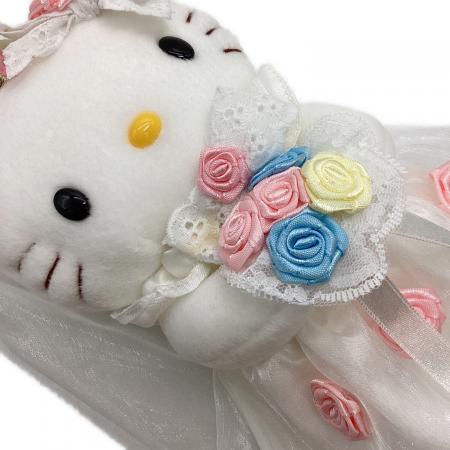 Sanrio(サンリオ) ヌイグルミ ハローキティ ダニエル ウェディング