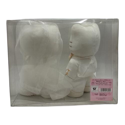 Sanrio(サンリオ) ヌイグルミ ハローキティ ダニエル ウェディングドール