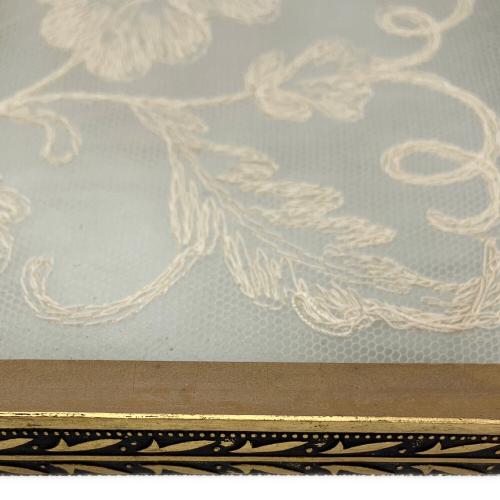 アンティークドレッシングトレイ