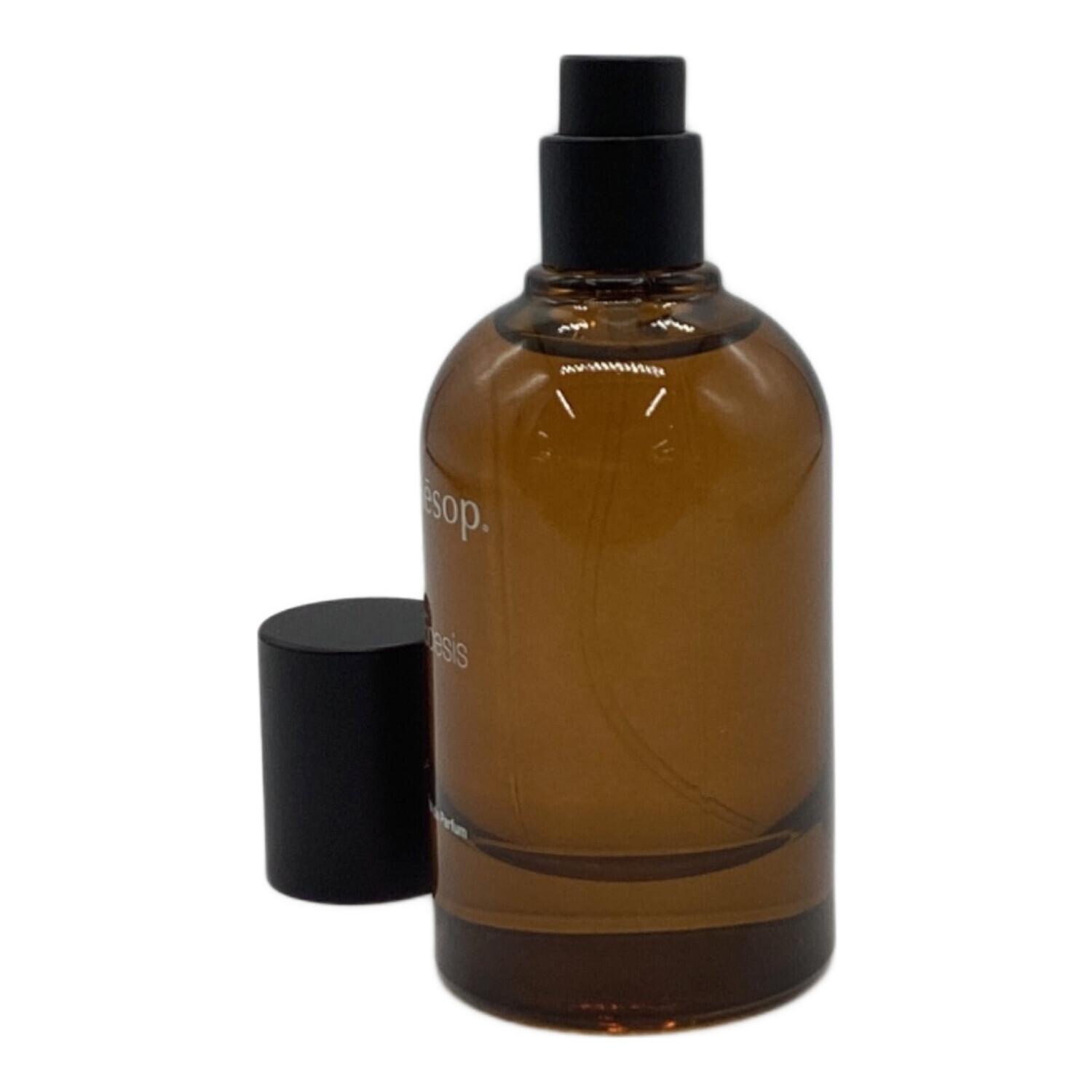 Aesop イーディシス オードパルファム【ほぼ未使用】 Aesop eidesis EAU DE PAFUM（イソップ イーディシス オードパルファム