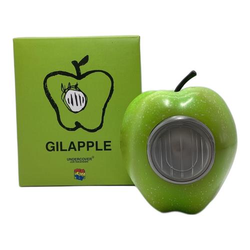 MEDICOM TOY (メディコム・トイ) UNDERCOVER GILAPPLE GREEN
