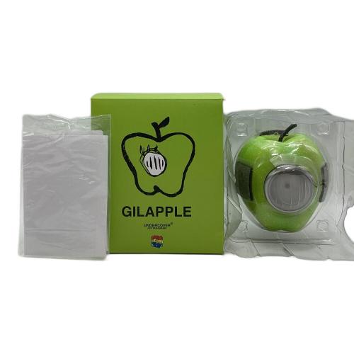 MEDICOM TOY (メディコム・トイ) UNDERCOVER GILAPPLE GREEN