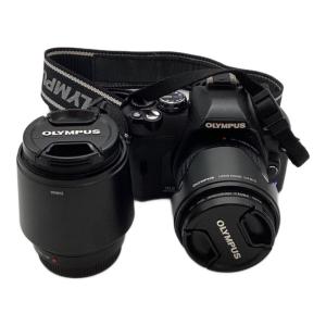 OLYMPUS (オリンパス) デジタル一眼レフカメラ E-410 レンズ内部ヨゴレ有 動作確認済